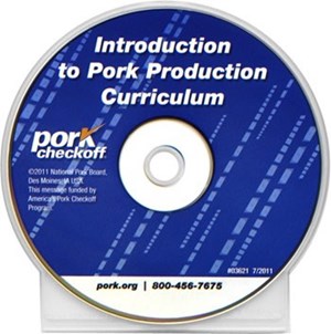 Introduction to Pork Production