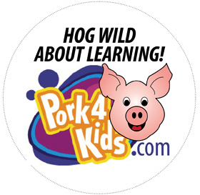 Go Wild Stickers
