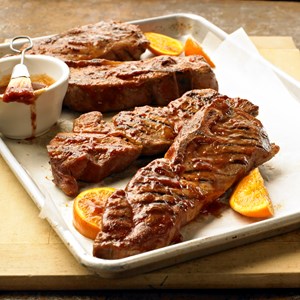 Chili-Orange Country-Style Ribs