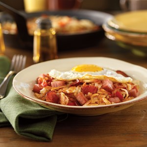 Double-Pork Hash