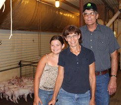 Suther Family