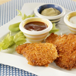 Bottom-Of-The-Box Crushed Cracker Pork