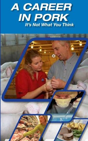 Career in Pork Brochure