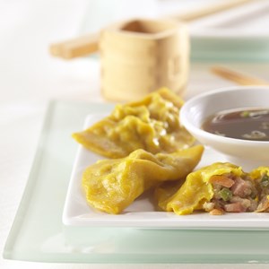 Chinese Pork Dumplings
