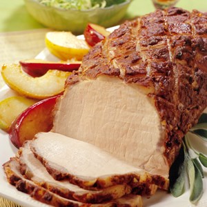 Cinnamon Pork Roast