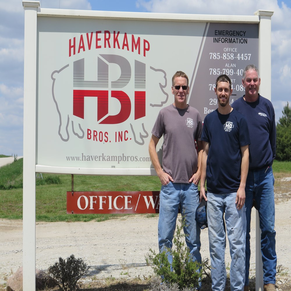 Haverkamp Family