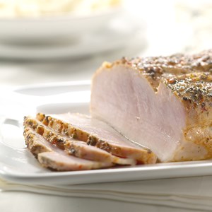 Italian Roast Pork Loin