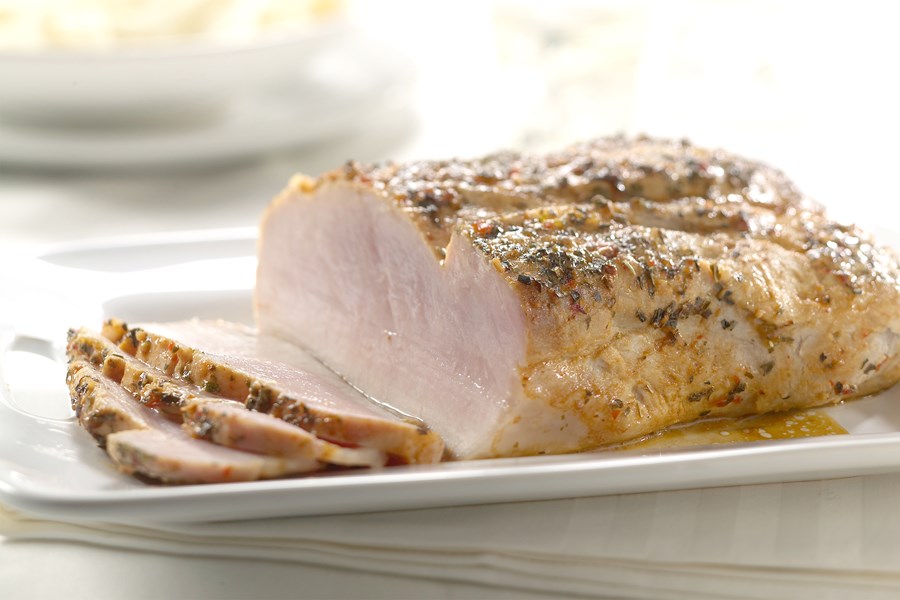 Italian Roast Pork Loin