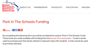 FACS Classroom Grant