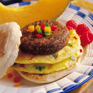 Lean Homemade Sausage