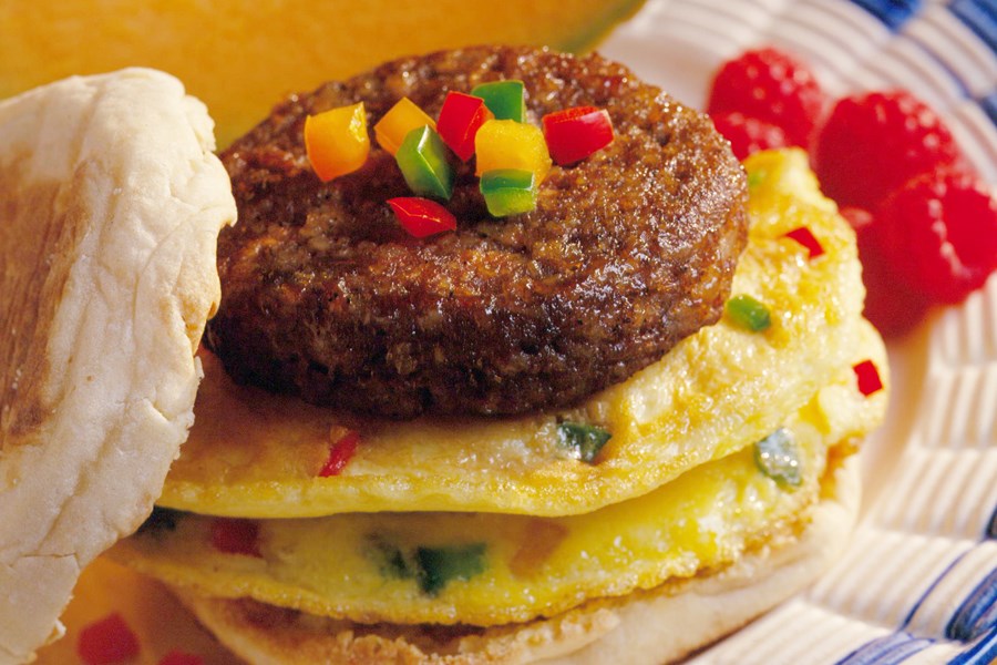 Lean Homemade Sausage