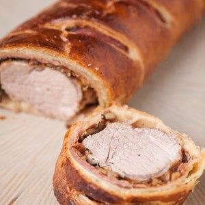 Pork Wellington