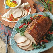 Santa Fe Cured Pork Roast